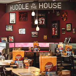Huddle House Marble Hill